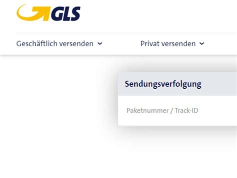 gls sendungsverfolgung kostenlos.